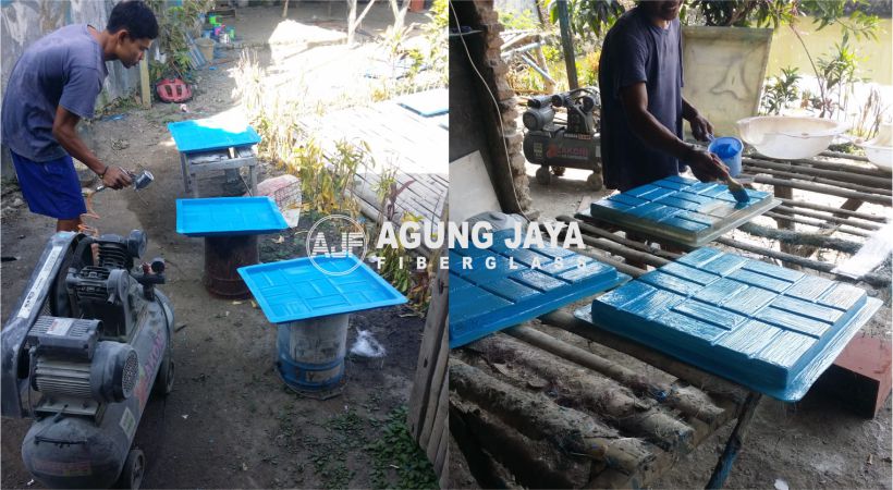 Spesialis Jasa pembuatan fiberglass murah Cirebon