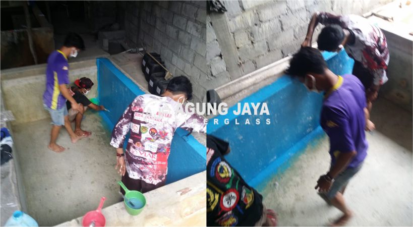Spesialis Jasa pembuatan fiberglass murah Cirebon