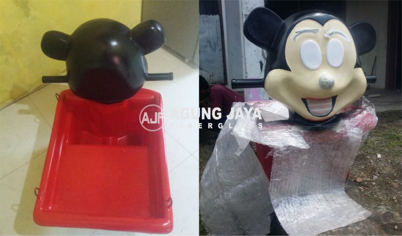 Spesialis Jasa pembuatan fiberglass murah Cirebon