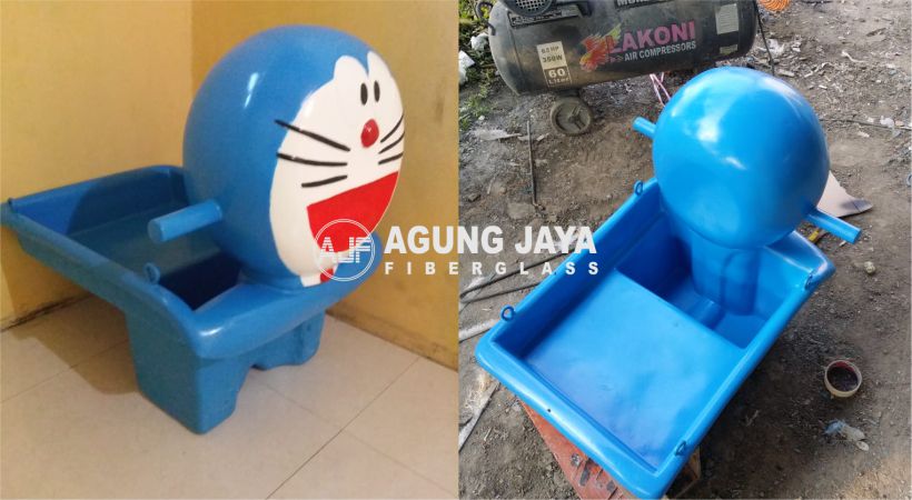 Spesialis Jasa pembuatan fiberglass murah Cirebon