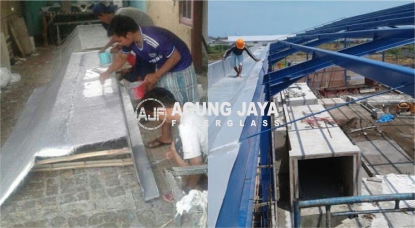 Spesialis Jasa pembuatan fiberglass murah Cirebon