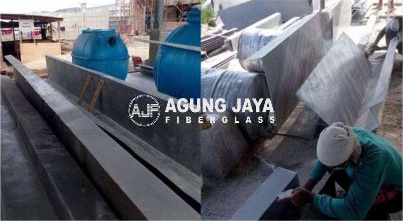 Spesialis Jasa pembuatan fiberglass murah Cirebon