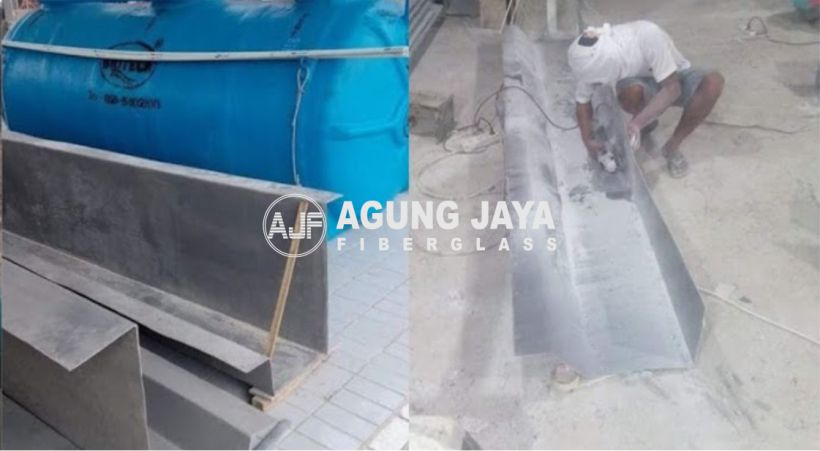 Spesialis Jasa pembuatan fiberglass murah Cirebon