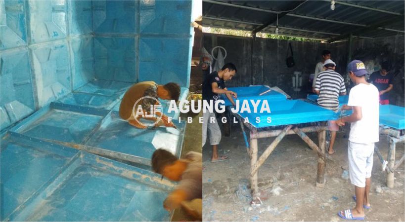 Spesialis Jasa pembuatan fiberglass murah Cirebon