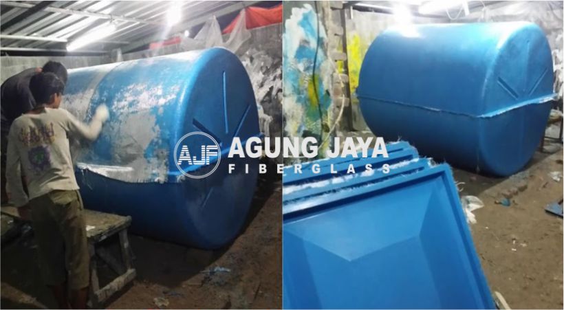 Spesialis Jasa pembuatan fiberglass murah Cirebon